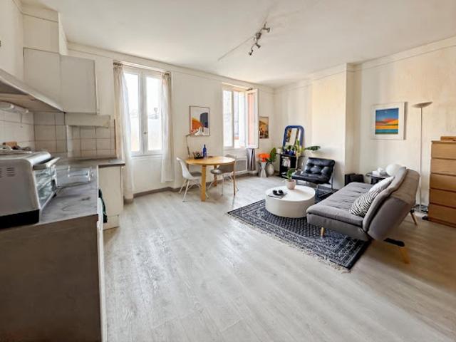Vente Triplex 1 pièce 26 m2 Toulouse