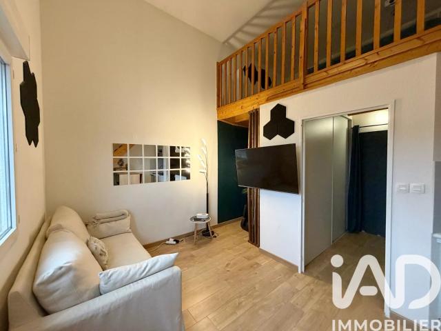Vente Appartement 1 pièce