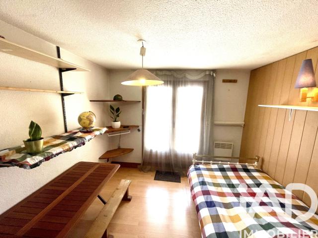 Vente Appartement 1 pièce
