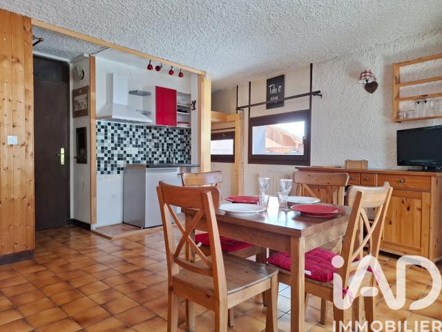 Vente Appartement 1 pièce