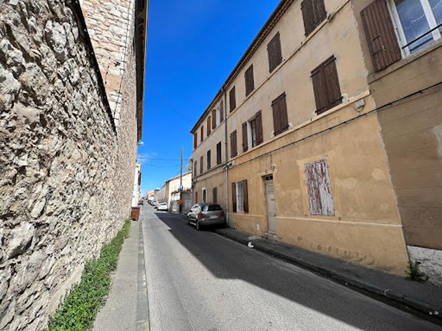 Vente Appartement 1 pièce 27 m2 Marseille 15ème