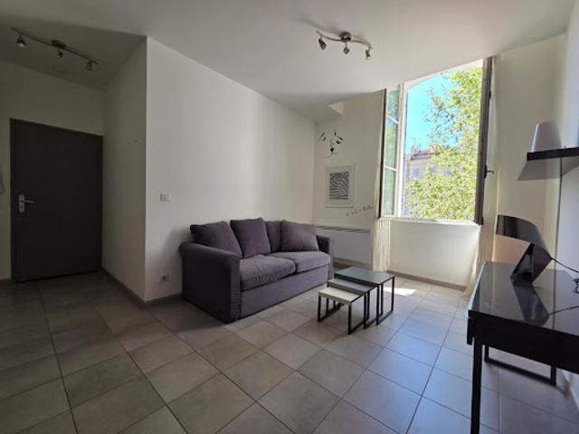 Vente Appartement 1 pièce 27 m2 Marseille 1er