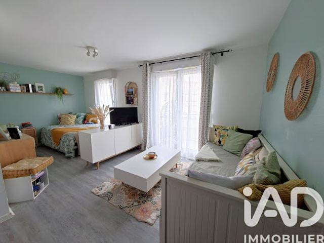 Vente Appartement 1 pièce 27 m2 Meaux