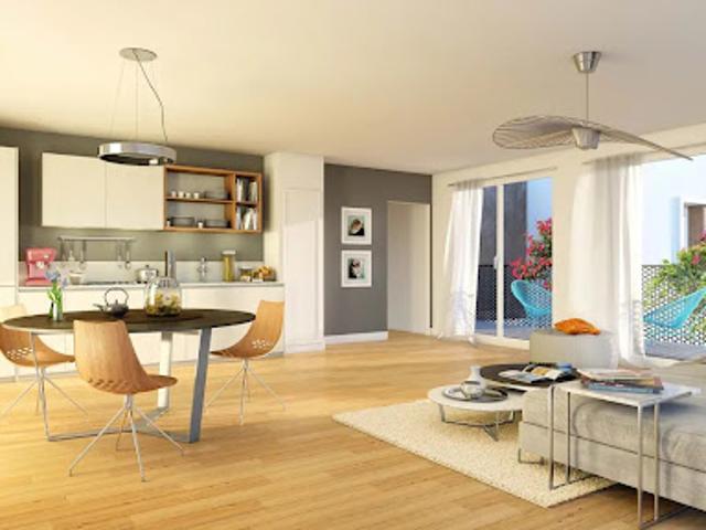 Vente Appartement 1 pièce 27 m2 Montrouge