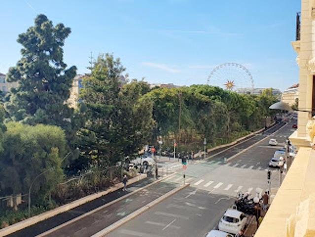 Vente Appartement 1 pièce 27 m2 Nice