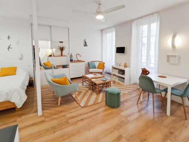 Vente Appartement 1 pièce 27 m2 Nice