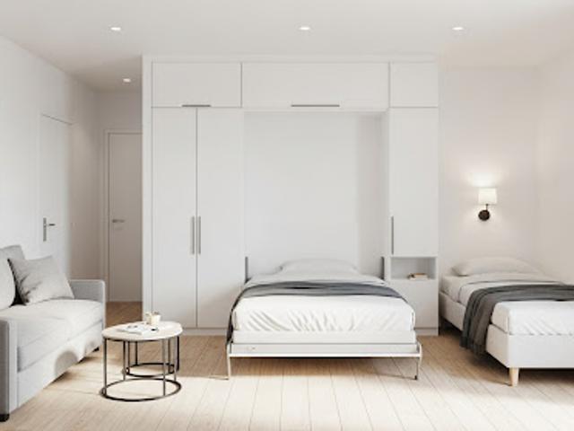 Vente Appartement 1 pièce 27 m2 Ozoir la ferriere