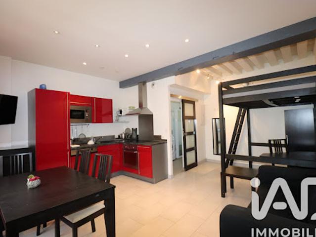 Vente Appartement 1 pièce 27 m2 Orleans