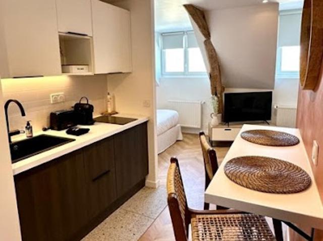 Vente Appartement 1 pièce 27 m2 Orleans