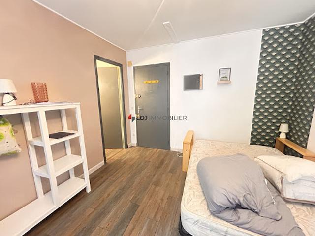 Vente Appartement 1 pièce 27 m2 Amélie les Bains Palalda