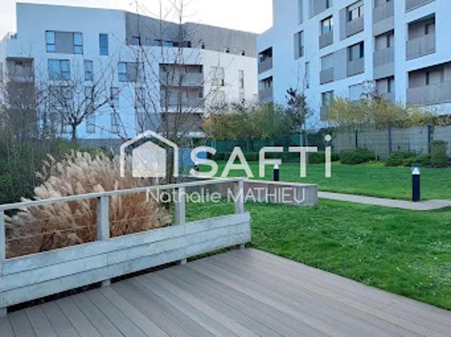 Vente Appartement 1 pièce 27 m2 Bussy Saint Georges