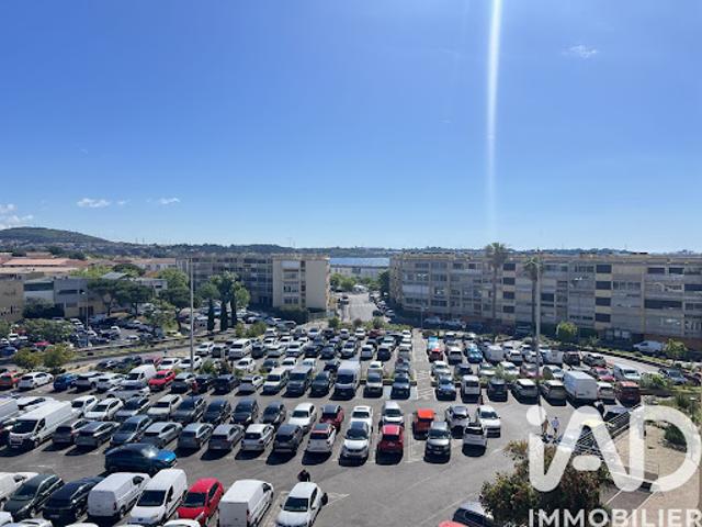 Vente Appartement 1 pièce 27 m2 Balaruc les Bains