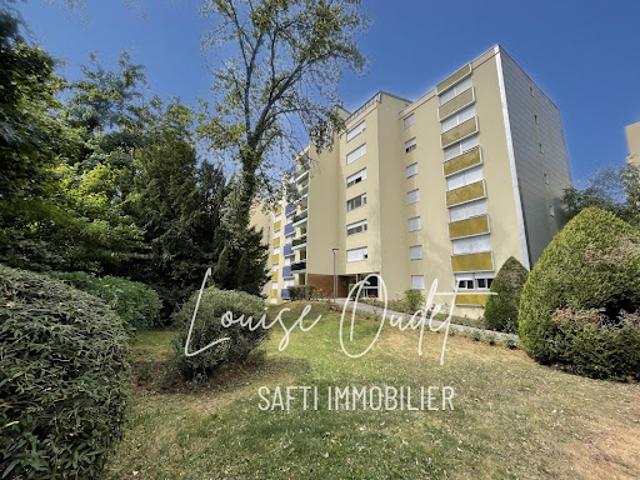 Vente Appartement 1 pièce 27 m2 Besançon