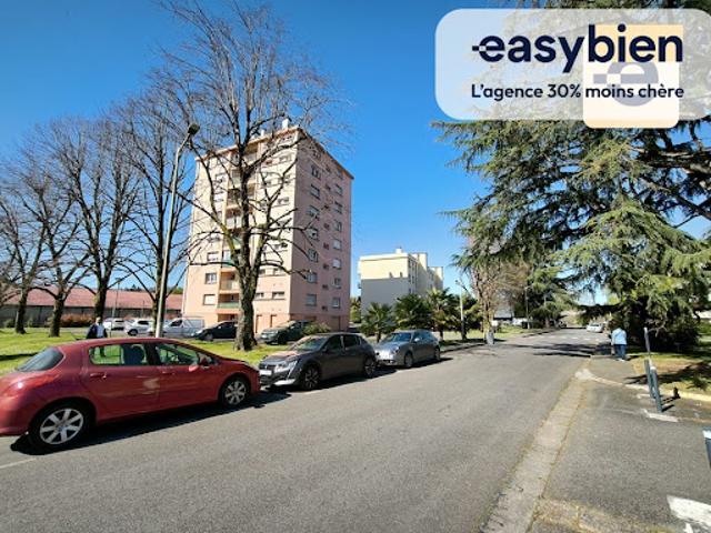 Vente Appartement 1 pièce 27 m2 Billere