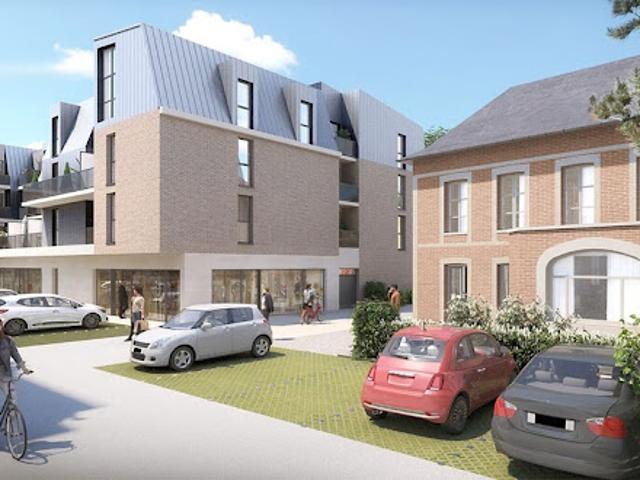 Vente Appartement 1 pièce 27 m2 Bois Guillaume