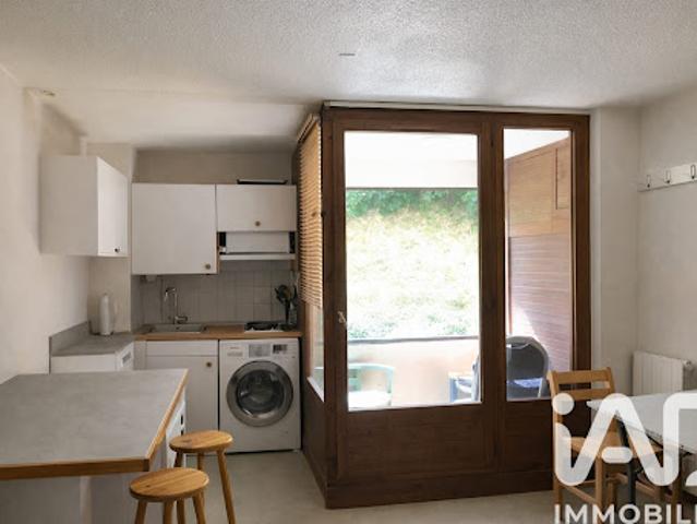 Vente Appartement 1 pièce 27 m2 Brides les Bains