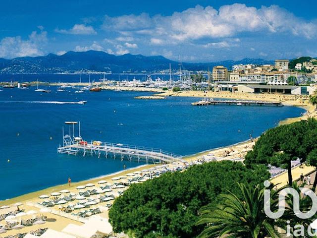 Vente Appartement 1 pièce 27 m2 Cannes