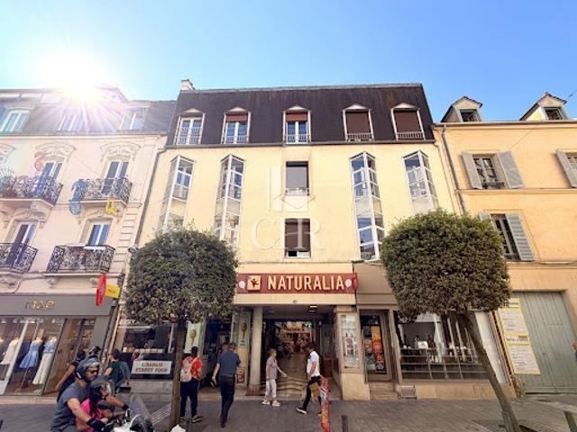 Vente Appartement 1 pièce 27 m2 Enghien les Bains