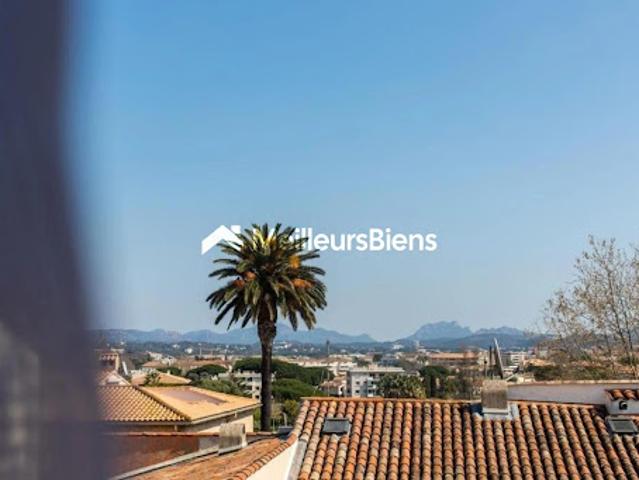 Vente Appartement 1 pièce 27 m2 Frejus