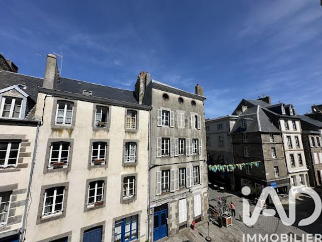 Vente Appartement 1 pièce 27 m2 Granville