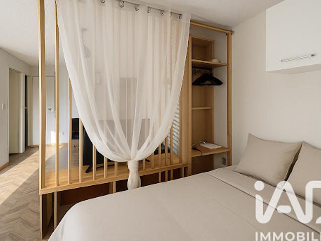 Vente Appartement 1 pièce 27 m2 Gruissan