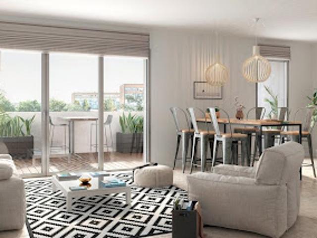 Vente Appartement 1 pièce 27 m2 Jouy le Moutier