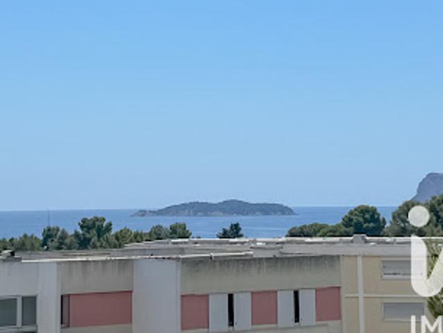 Vente Appartement 1 pièce 27 m2 La Ciotat