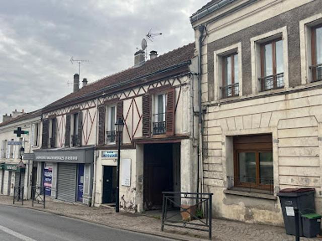 Vente Appartement 1 pièce 27.88 m2 La Queue en Brie