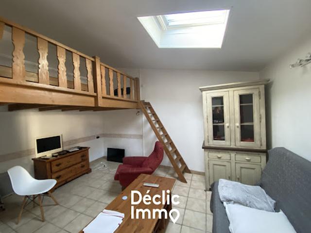 Vente Maison 1 pièce 27 m2 La Rochelle