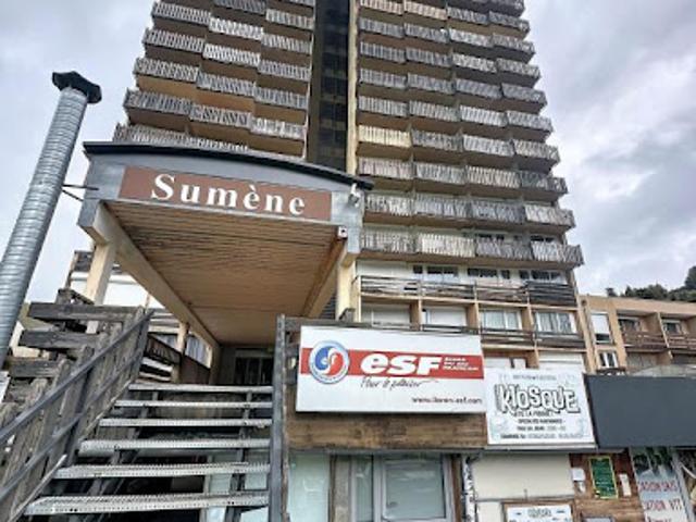 Vente Appartement 1 pièce 27 m2 Laveissière