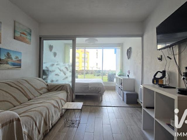 Vente Appartement 1 pièce 27 m2 Le barcares