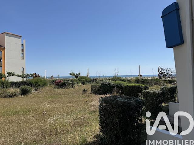 Vente Appartement 1 pièce 27 m2 Le barcares