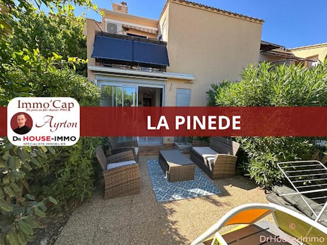 Vente Appartement 1 pièce 27 m2 Le cap d'agde