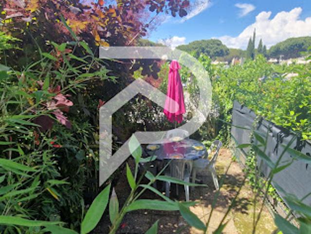 Vente Appartement 1 pièce 27 m2 Le Grau du Roi
