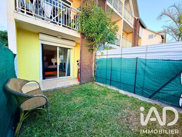 Vente Appartement 1 pièce 27 m2 Le tampon