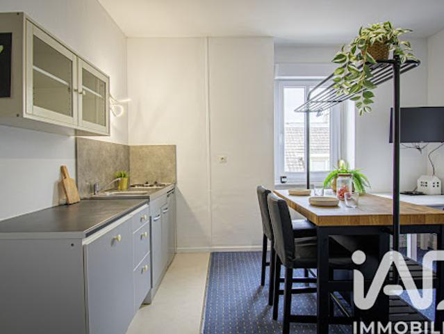 Vente Appartement 1 pièce 27 m2 Le Touquet Paris Plage