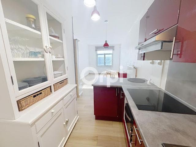 Vente Appartement 1 pièce 27 m2 Le Touquet Paris Plage