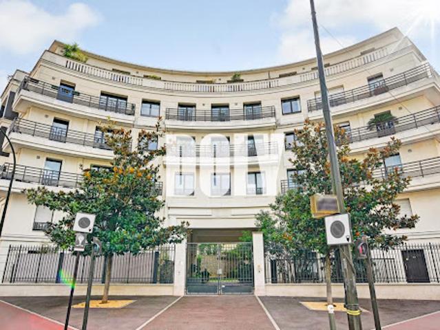 Vente Appartement 1 pièce 27 m2 Levallois Perret