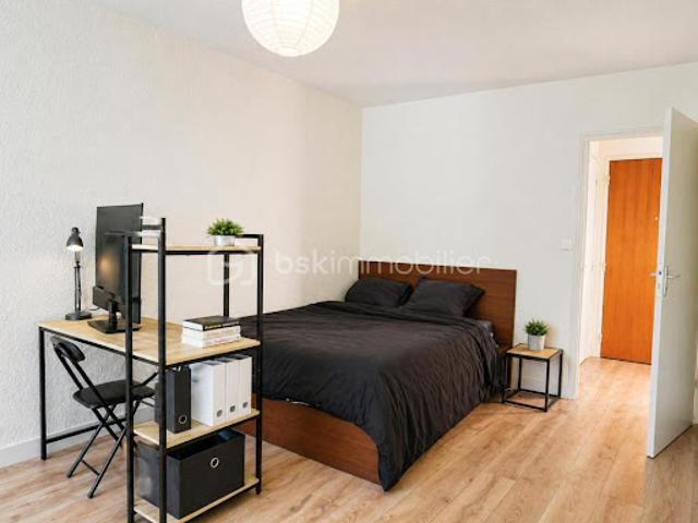 Vente Appartement 1 pièce 27 m2 Limoges