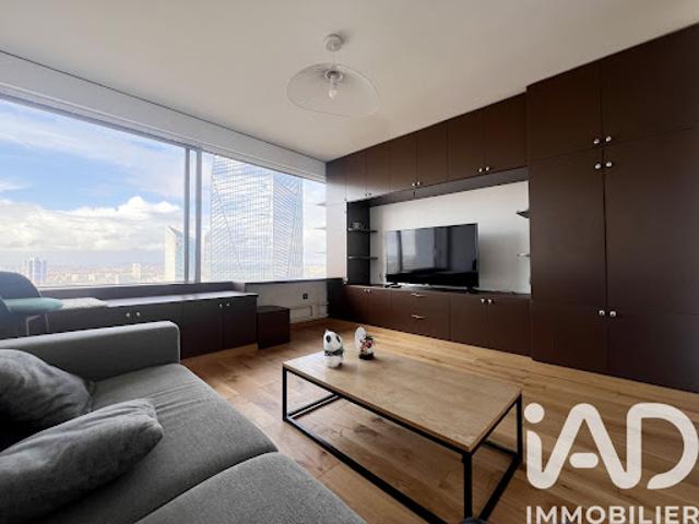 Vente Appartement 1 pièce 27 m2 Puteaux
