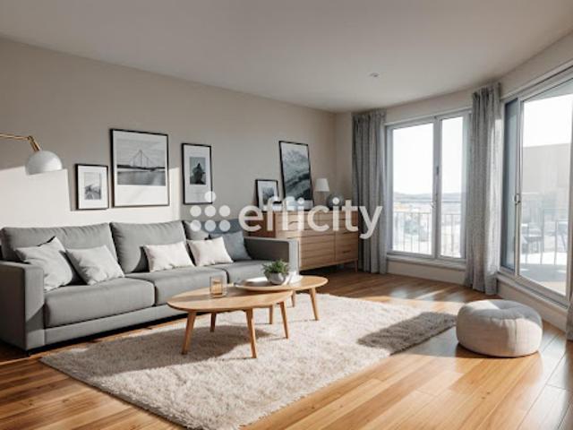 Vente Appartement 1 pièce 26 m2 Paris 19ème