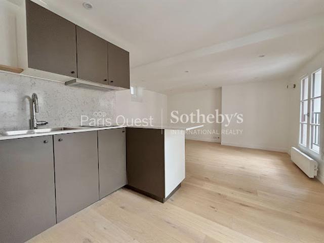 Vente Appartement 1 pièce 27 m2 Paris 3ème