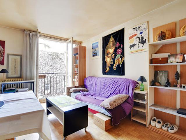 Vente Appartement 1 pièce 27 m2 Paris 4ème