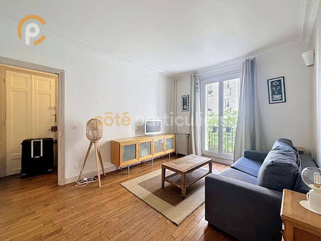Vente Appartement 1 pièce 27 m2 Paris 5ème