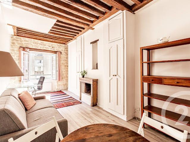 Vente Appartement 1 pièce 27 m2 Paris 5ème