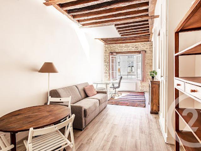 Vente Appartement 1 pièce 27 m2 Paris 5ème