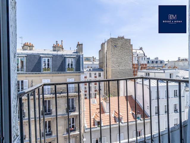 Vente Appartement 1 pièce 27 m2 Paris 7ème