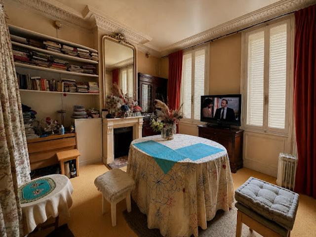 Vente Appartement 1 pièce 27 m2 Paris 7ème