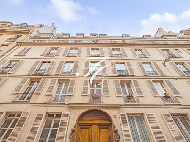 Vente Appartement 1 pièce 27 m2 Paris 7ème