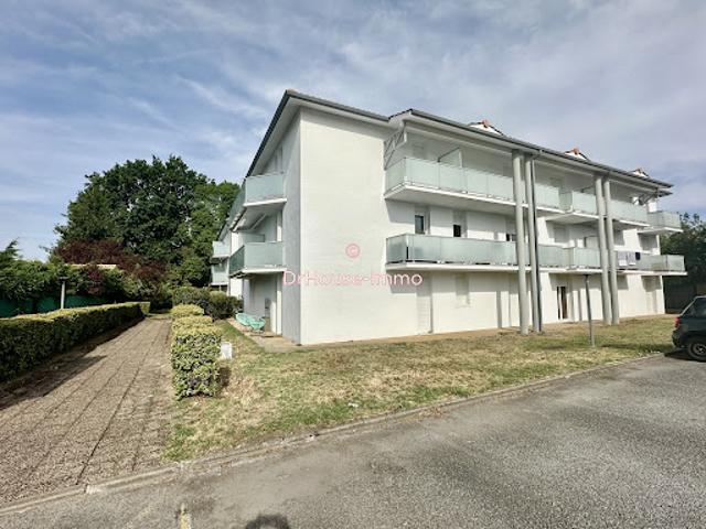 Vente Appartement 1 pièce 27 m2 Pessac
